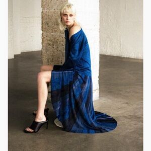 Maison Lurex Gala Skirt